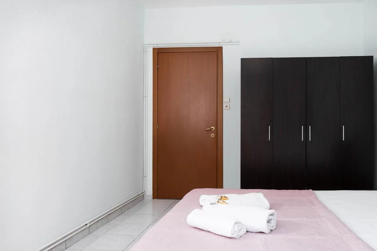 Nice Apartment For 3 Ppl In Toumpa Selanik