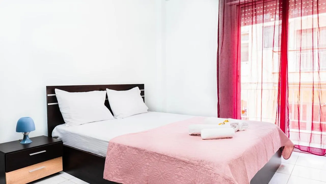Nice Apartment For 3 Ppl In Toumpa Selanik