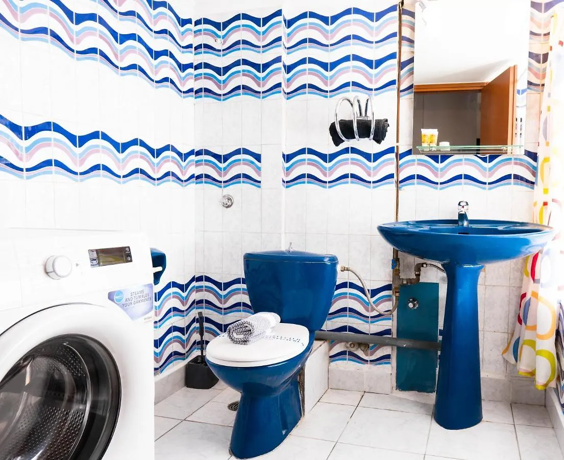 Nice Apartment For 3 Ppl In Toumpa Selanik
