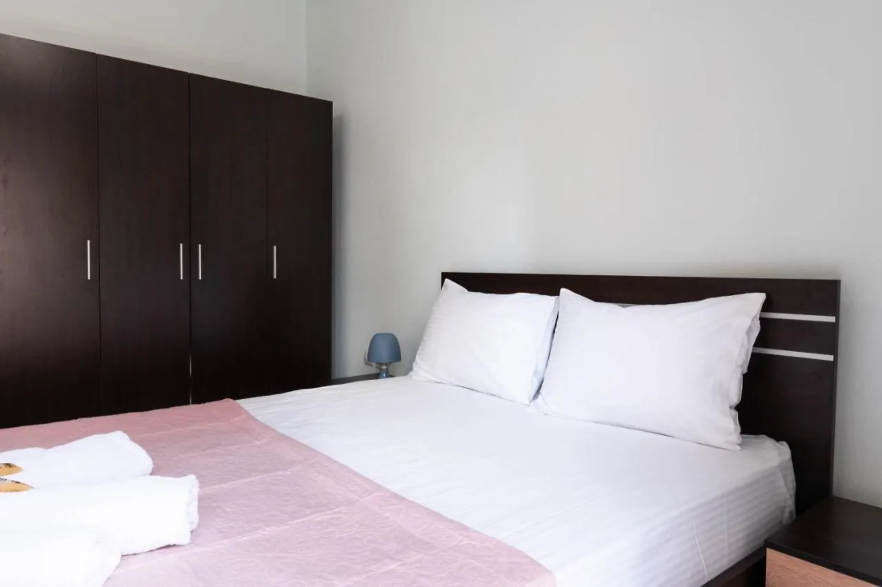Nice Apartment For 3 Ppl In Toumpa Selanik Yunanistan